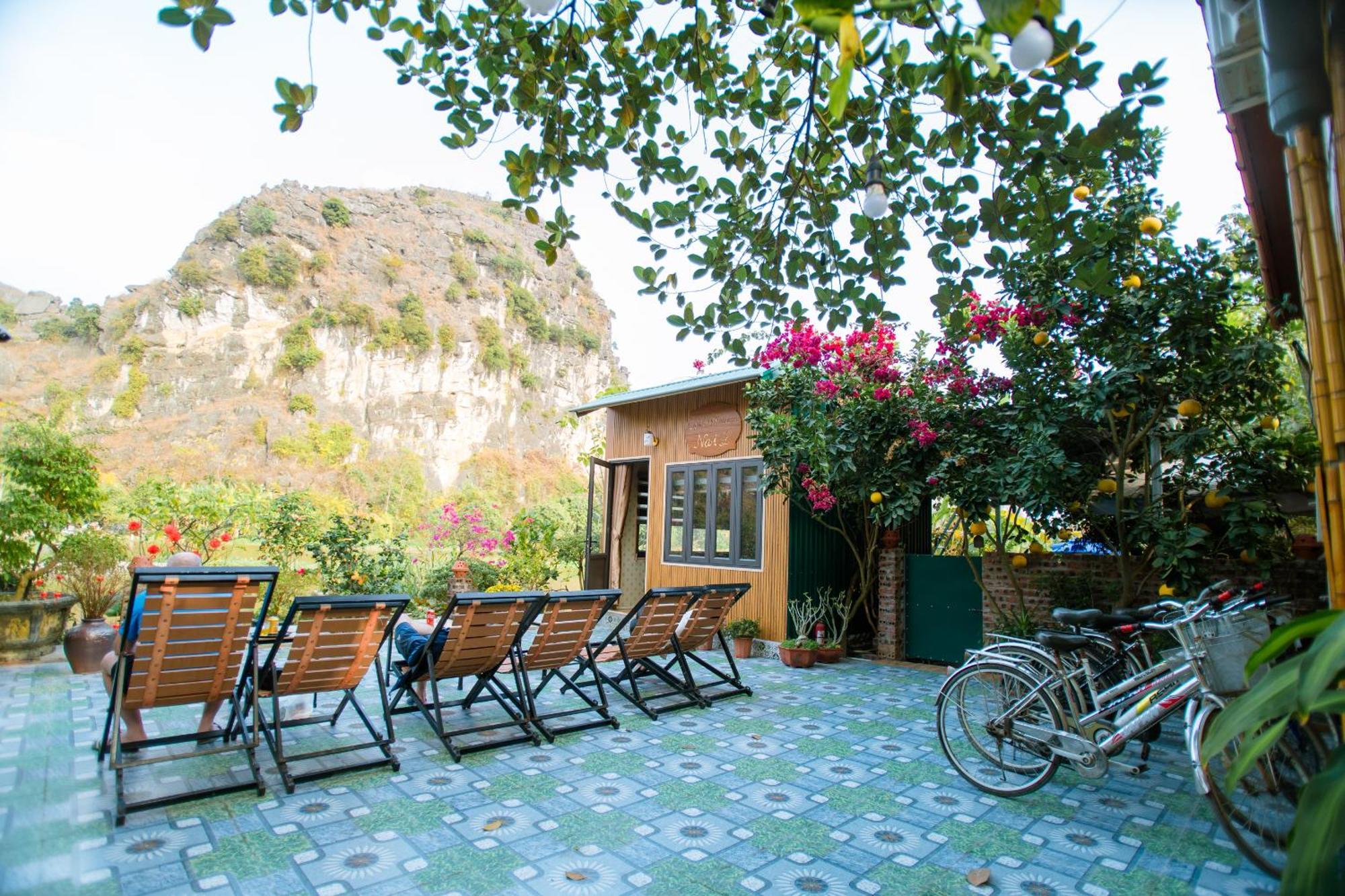 Tam Coc Viet Ha Homestay Ninh Binh Exterior photo